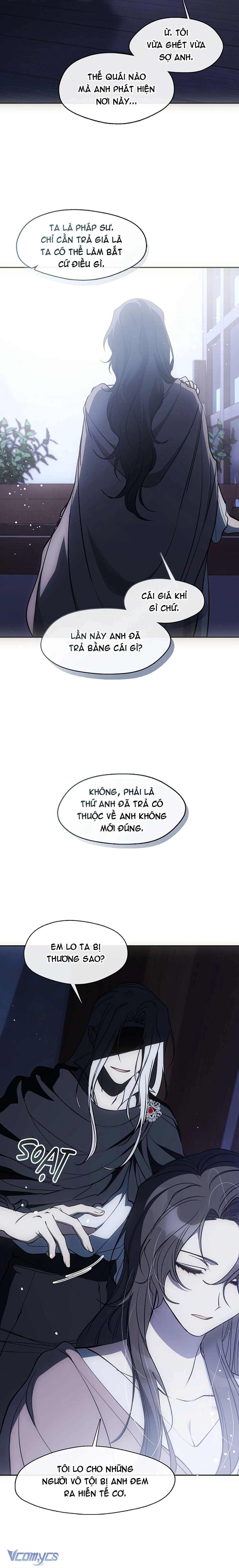 Không Thể Thoát Khỏi Người Chapter 127 - 3