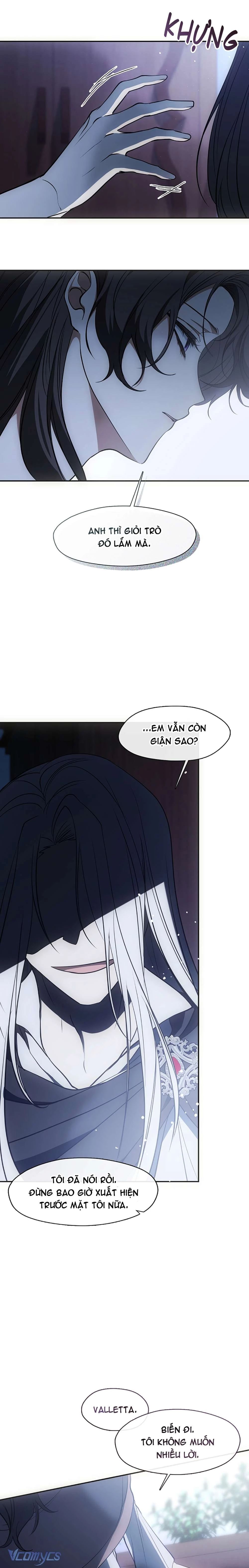 Không Thể Thoát Khỏi Người Chapter 127 - 4