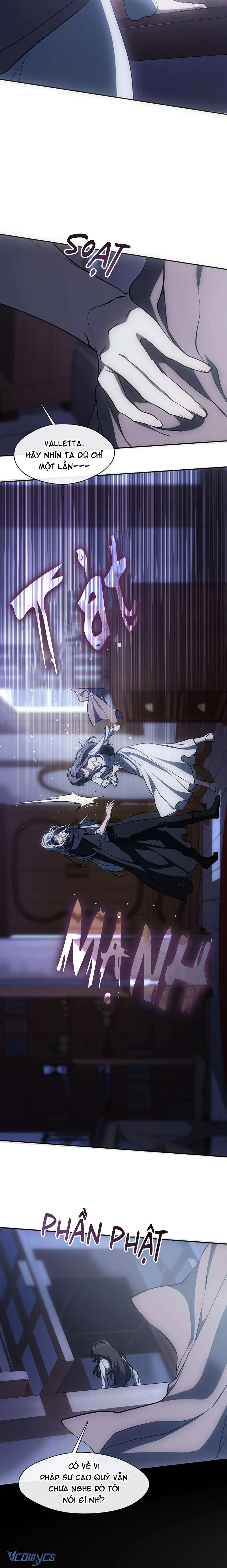 Không Thể Thoát Khỏi Người Chapter 127 - 5