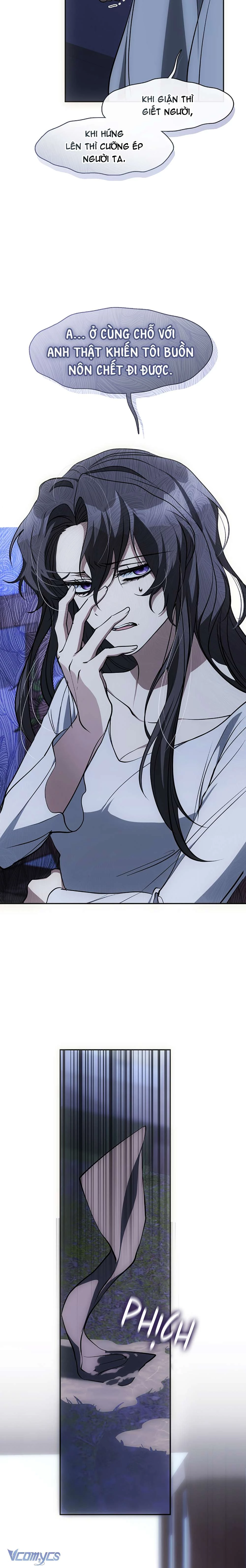 Không Thể Thoát Khỏi Người Chapter 127 - 7