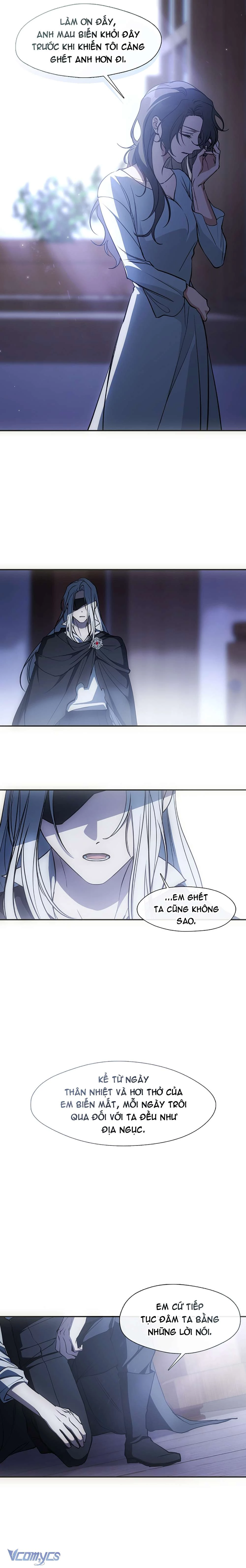 Không Thể Thoát Khỏi Người Chapter 127 - 8