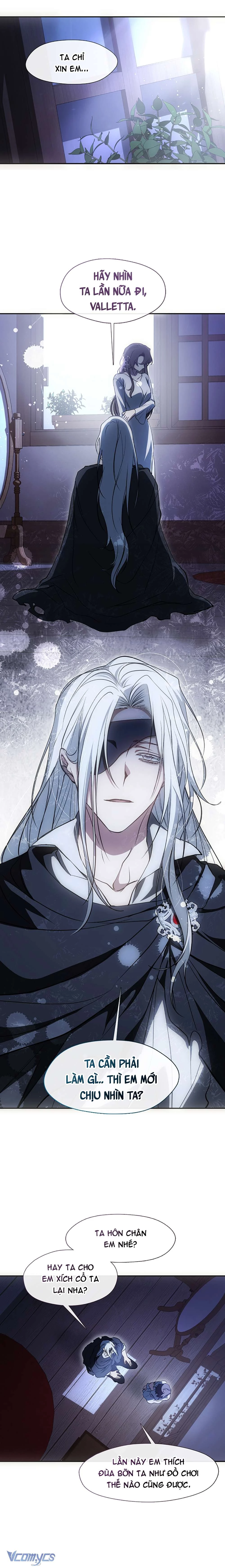 Không Thể Thoát Khỏi Người Chapter 127 - 9