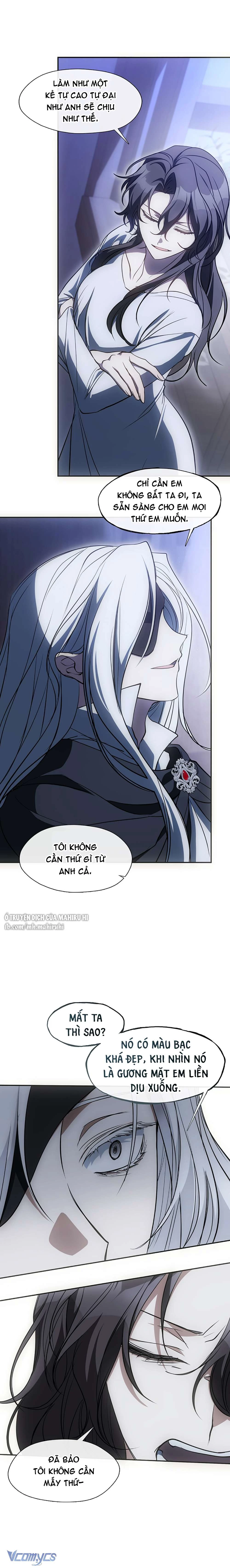 Không Thể Thoát Khỏi Người Chapter 127 - 10