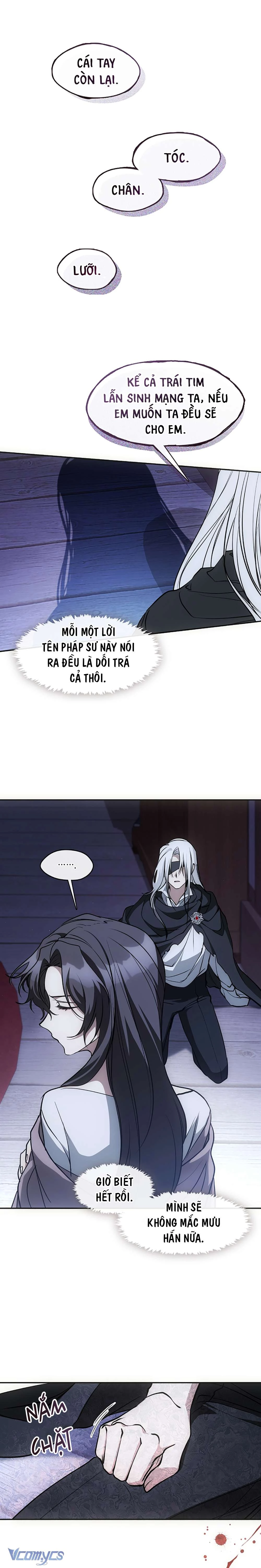 Không Thể Thoát Khỏi Người Chapter 127 - 11