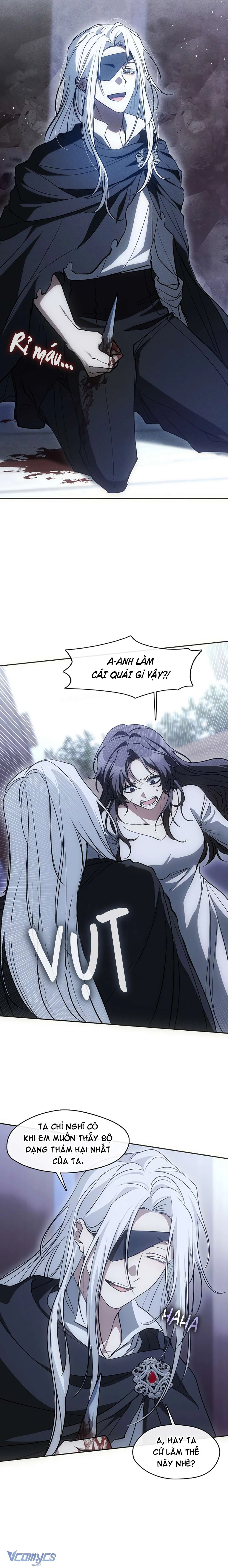 Không Thể Thoát Khỏi Người Chapter 127 - 13