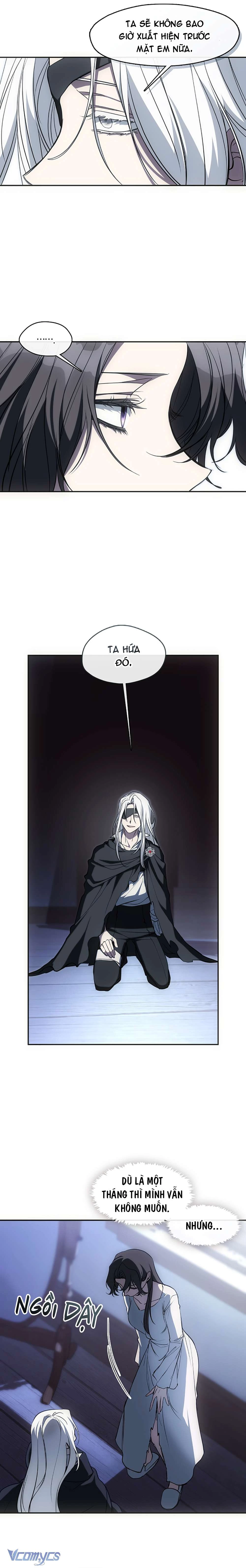 Không Thể Thoát Khỏi Người Chapter 127 - 16