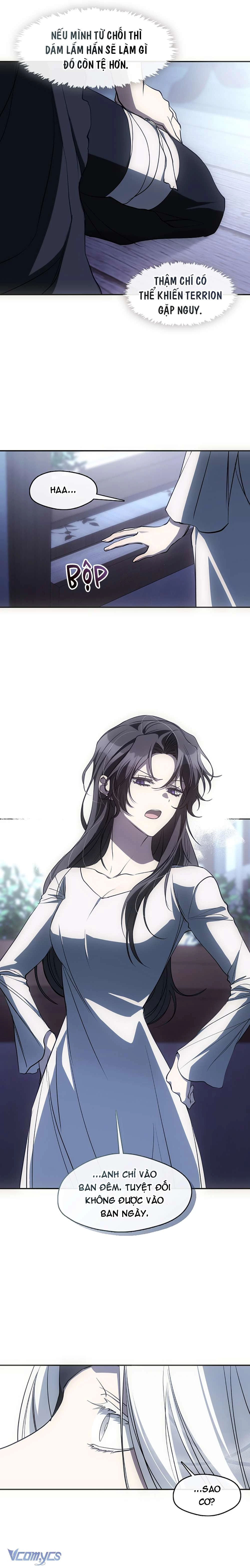 Không Thể Thoát Khỏi Người Chapter 127 - 17