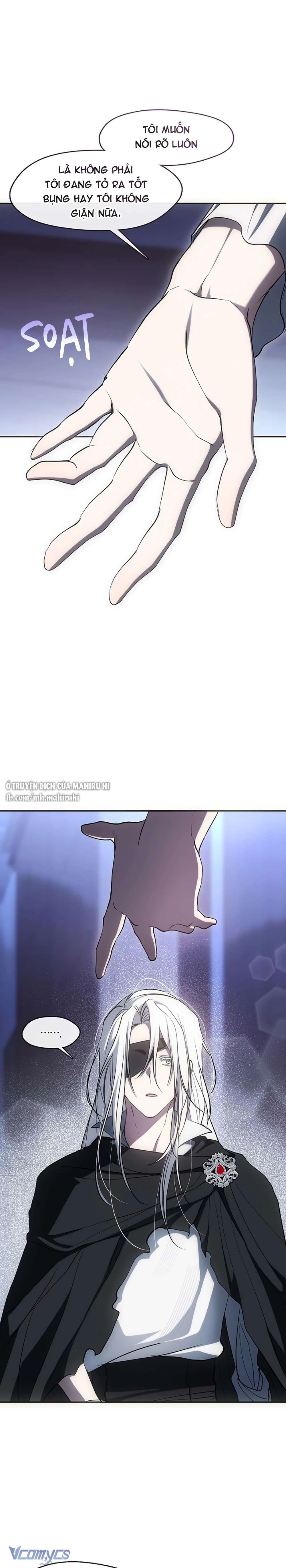 Không Thể Thoát Khỏi Người Chapter 127 - 18