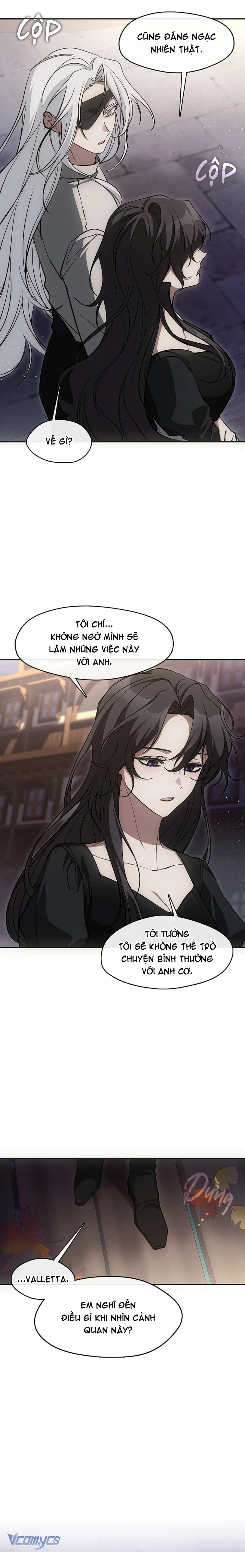 Không Thể Thoát Khỏi Người Chapter 128 - 3