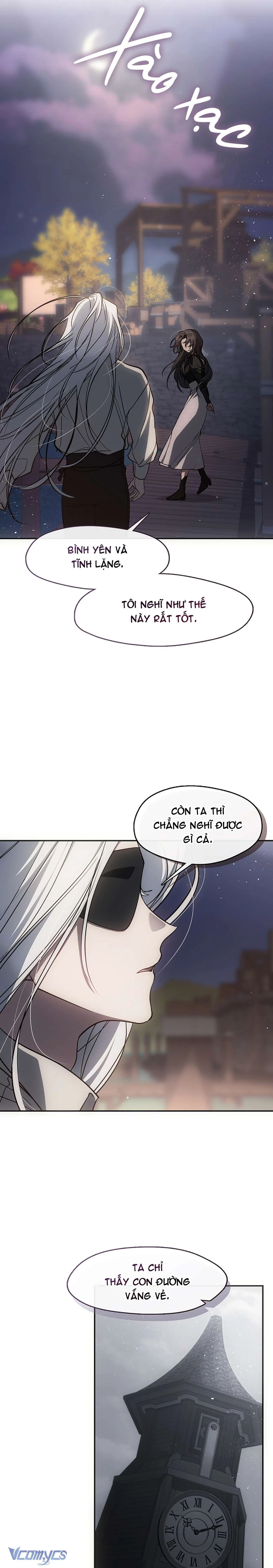 Không Thể Thoát Khỏi Người Chapter 128 - 4