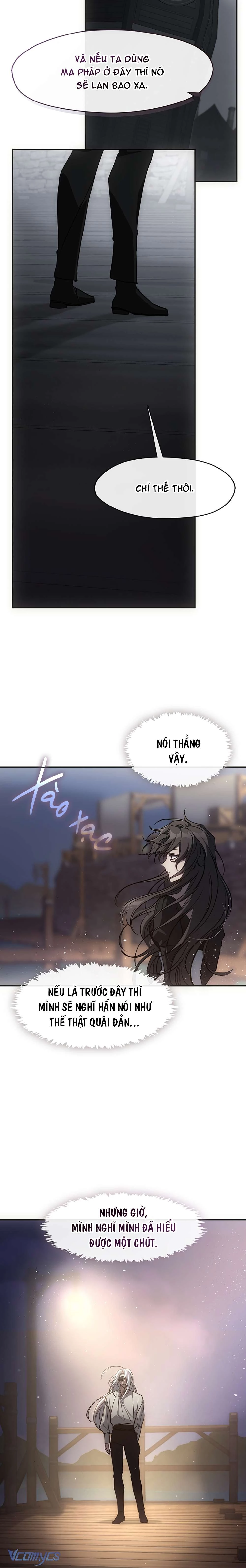 Không Thể Thoát Khỏi Người Chapter 128 - 5