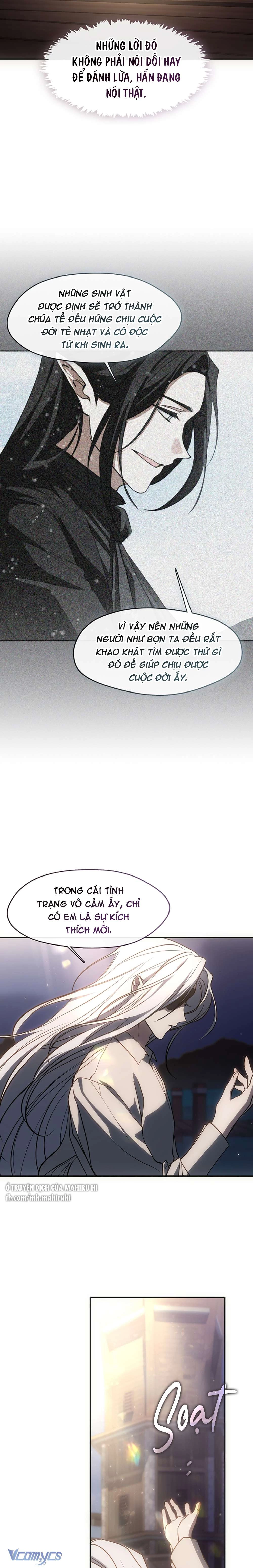 Không Thể Thoát Khỏi Người Chapter 128 - 6