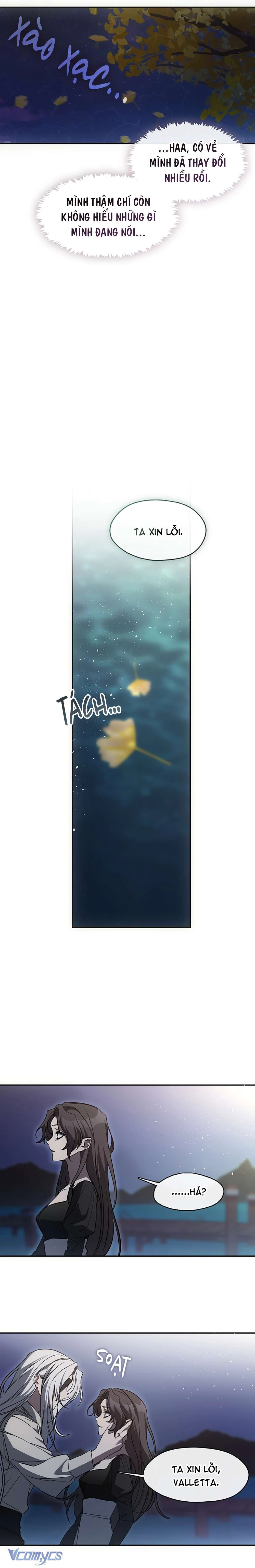 Không Thể Thoát Khỏi Người Chapter 128 - 11