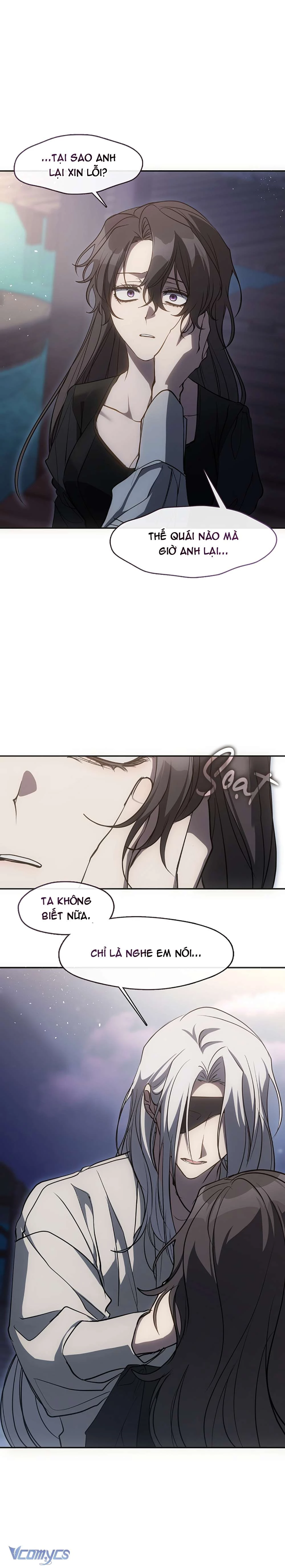 Không Thể Thoát Khỏi Người Chapter 128 - 12