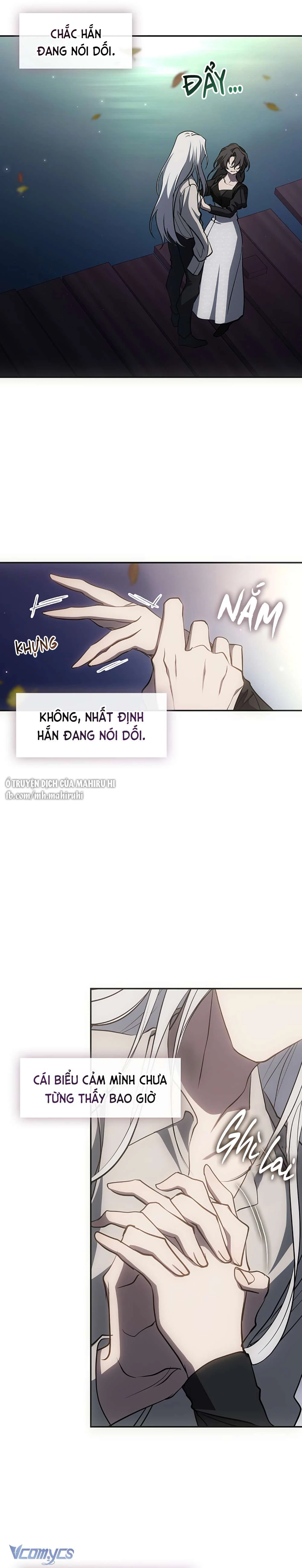 Không Thể Thoát Khỏi Người Chapter 128 - 14