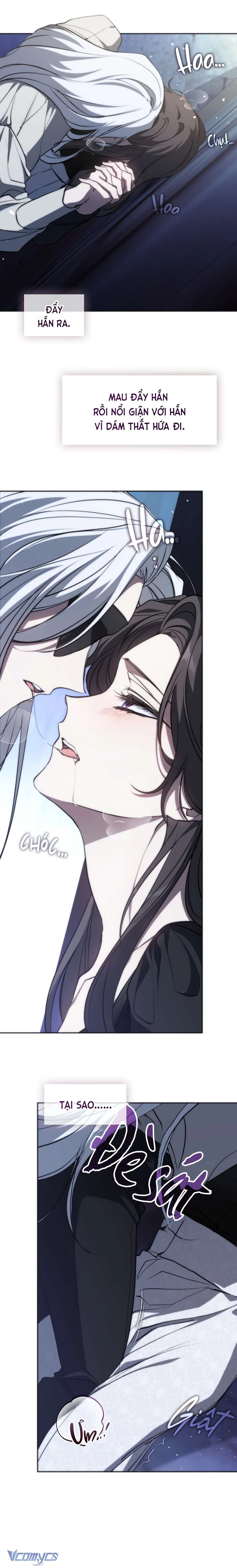 Không Thể Thoát Khỏi Người Chapter 128 - 16