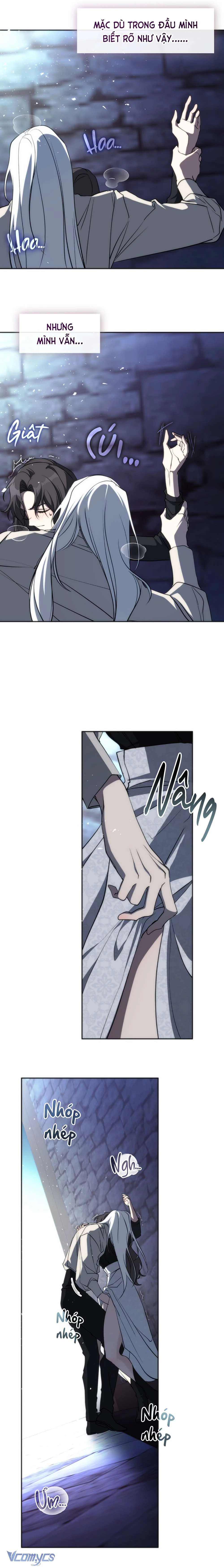 Không Thể Thoát Khỏi Người Chapter 128 - 17