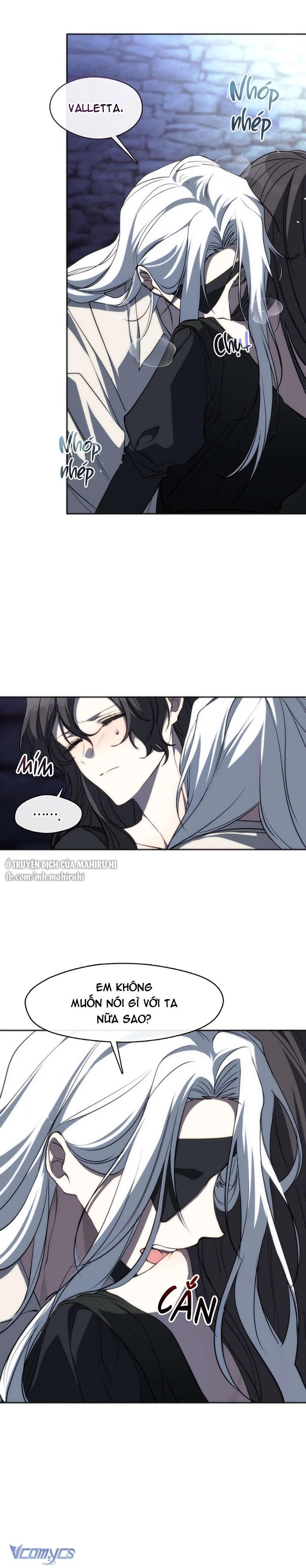 Không Thể Thoát Khỏi Người Chapter 128 - 18