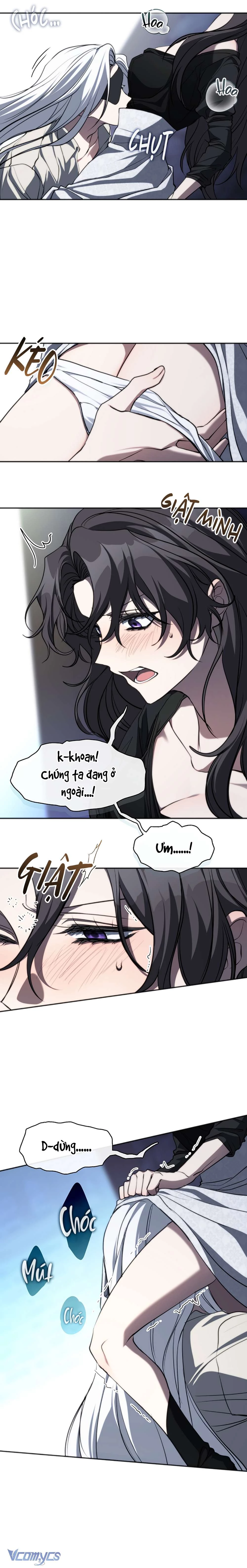 Không Thể Thoát Khỏi Người Chapter 128 - 19