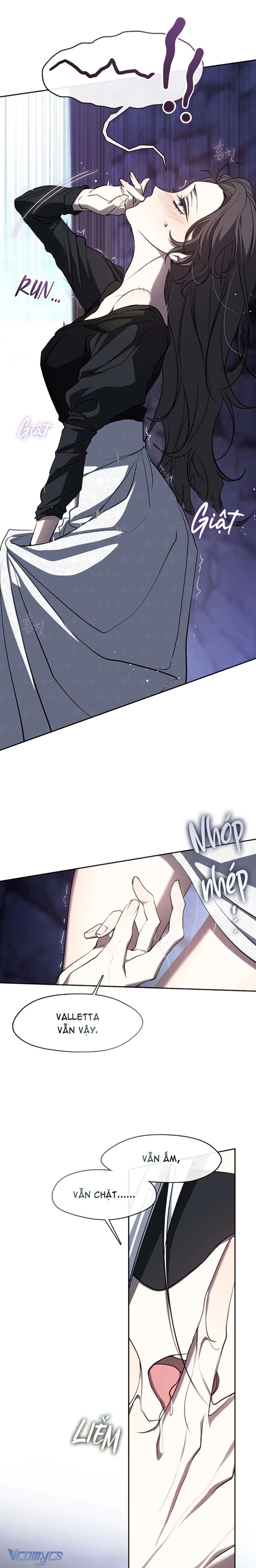 Không Thể Thoát Khỏi Người Chapter 128 - 21