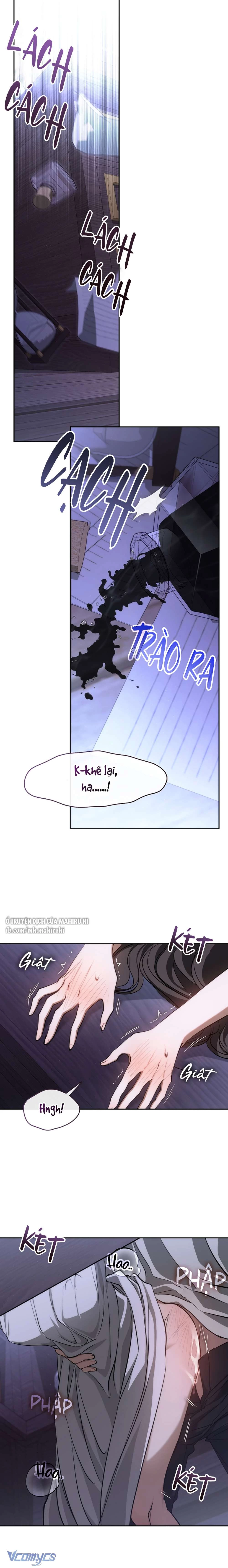 Không Thể Thoát Khỏi Người Chapter 129 - 2