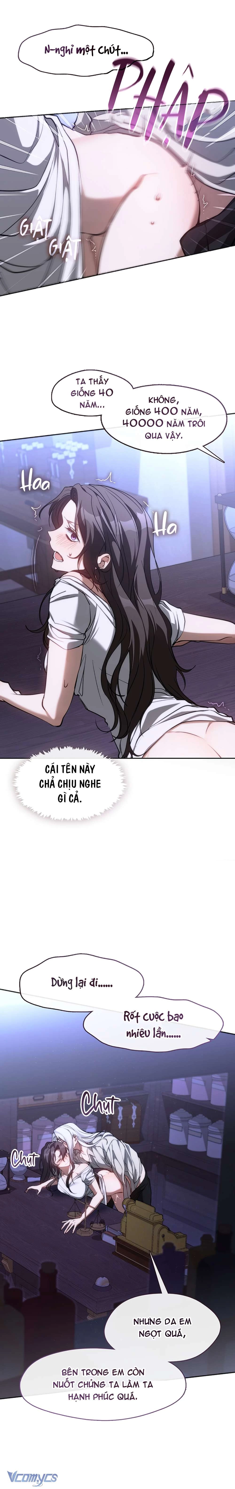 Không Thể Thoát Khỏi Người Chapter 129 - 4