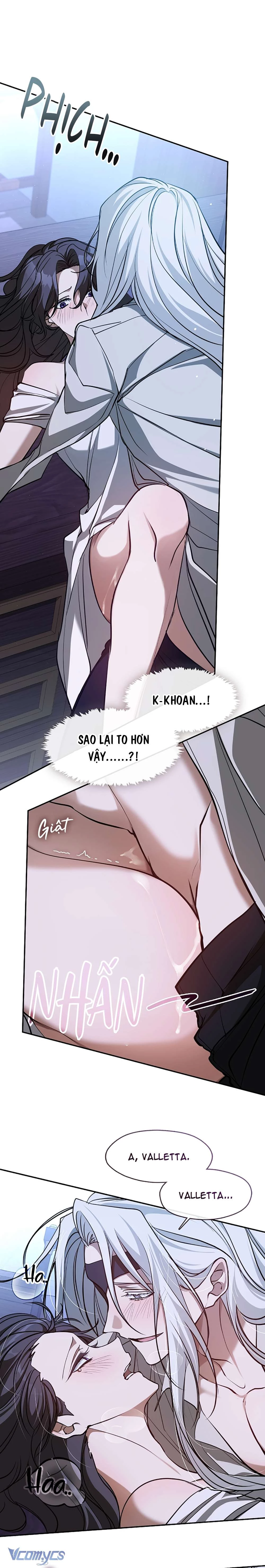 Không Thể Thoát Khỏi Người Chapter 129 - 8