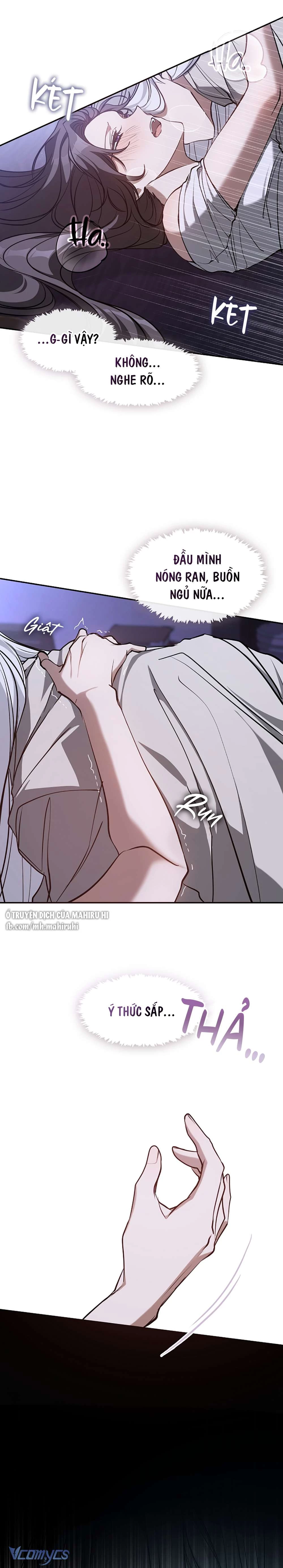 Không Thể Thoát Khỏi Người Chapter 129 - 10