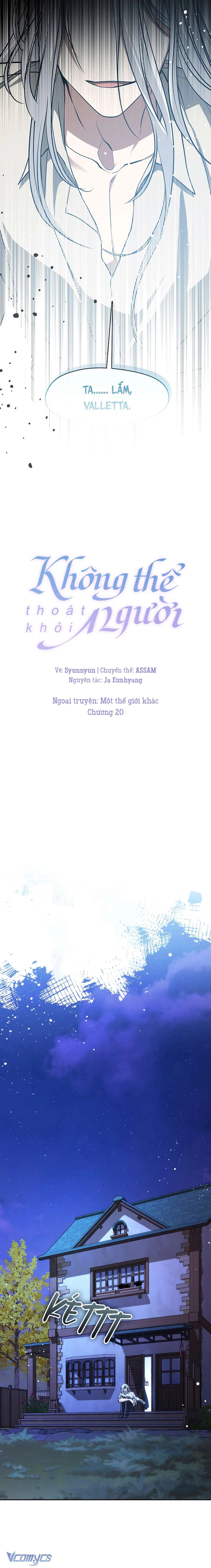 Không Thể Thoát Khỏi Người Chapter 129 - 11