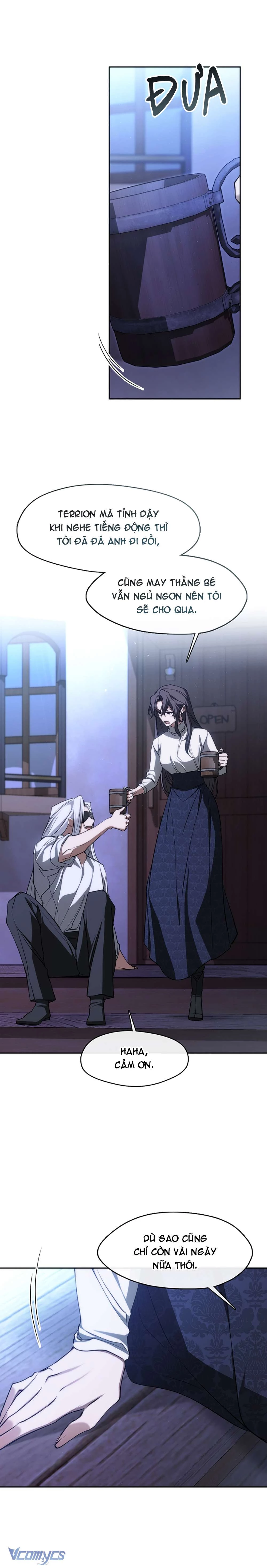 Không Thể Thoát Khỏi Người Chapter 129 - 12