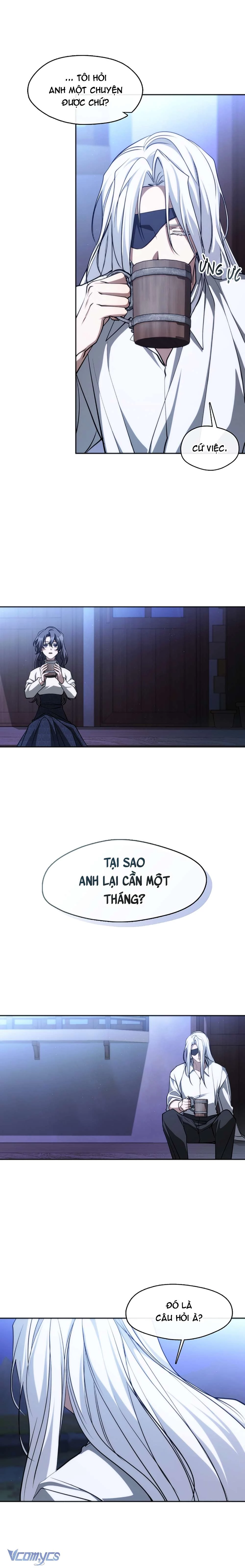 Không Thể Thoát Khỏi Người Chapter 129 - 13