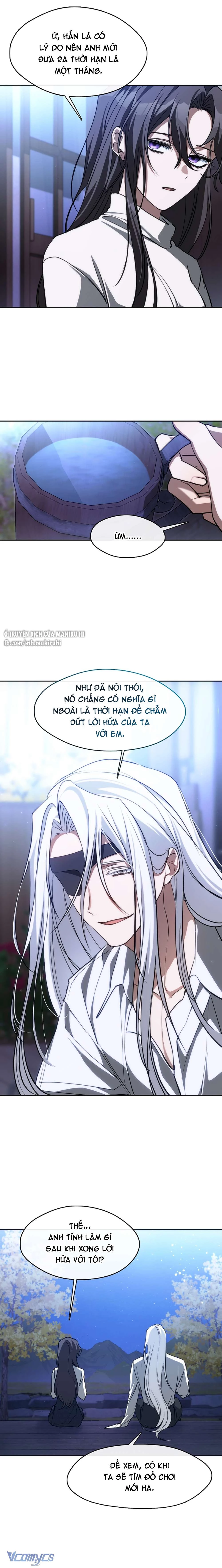 Không Thể Thoát Khỏi Người Chapter 129 - 14