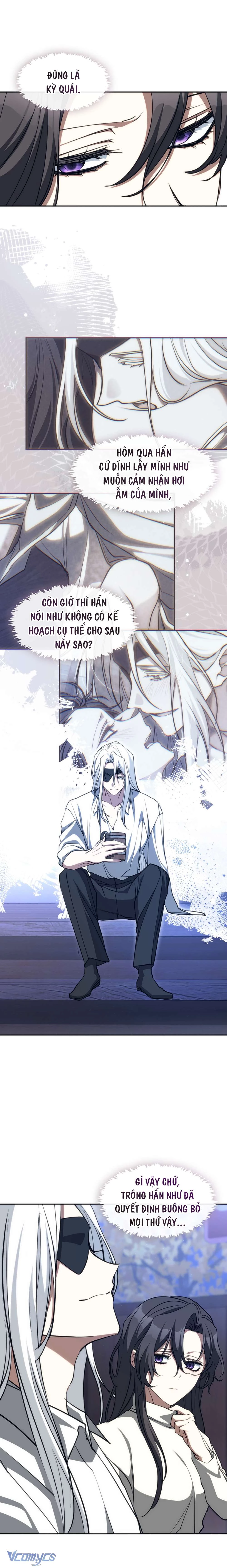 Không Thể Thoát Khỏi Người Chapter 129 - 15