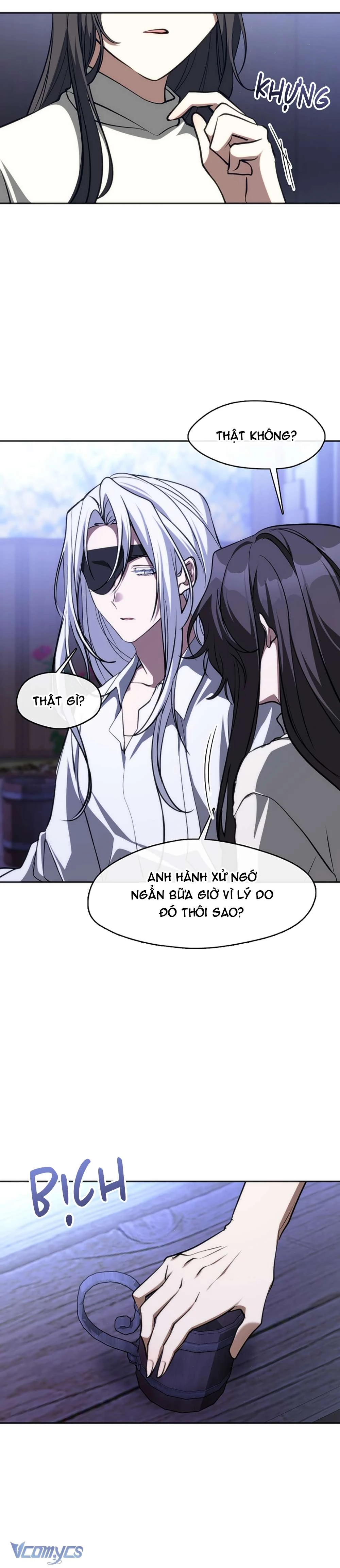 Không Thể Thoát Khỏi Người Chapter 129 - 16