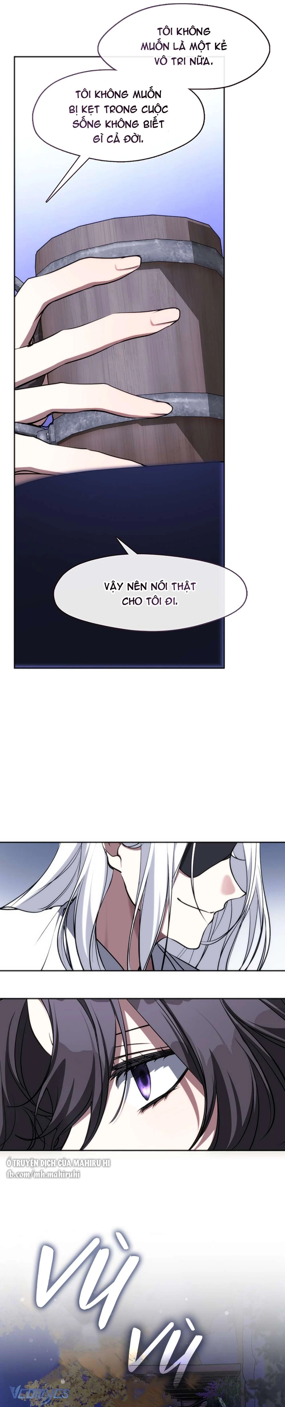 Không Thể Thoát Khỏi Người Chapter 129 - 18