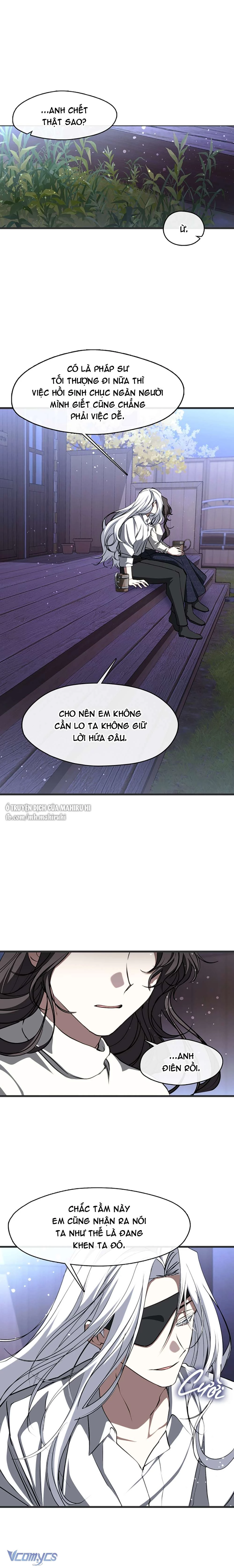 Không Thể Thoát Khỏi Người Chapter 130 - 2