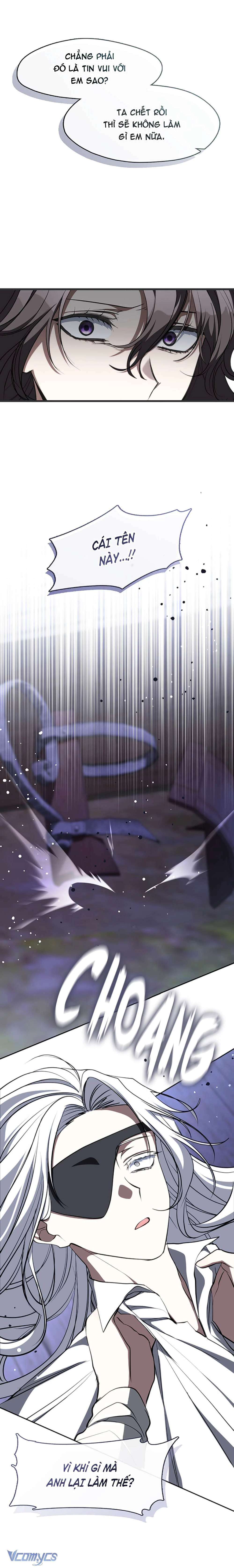 Không Thể Thoát Khỏi Người Chapter 130 - 3