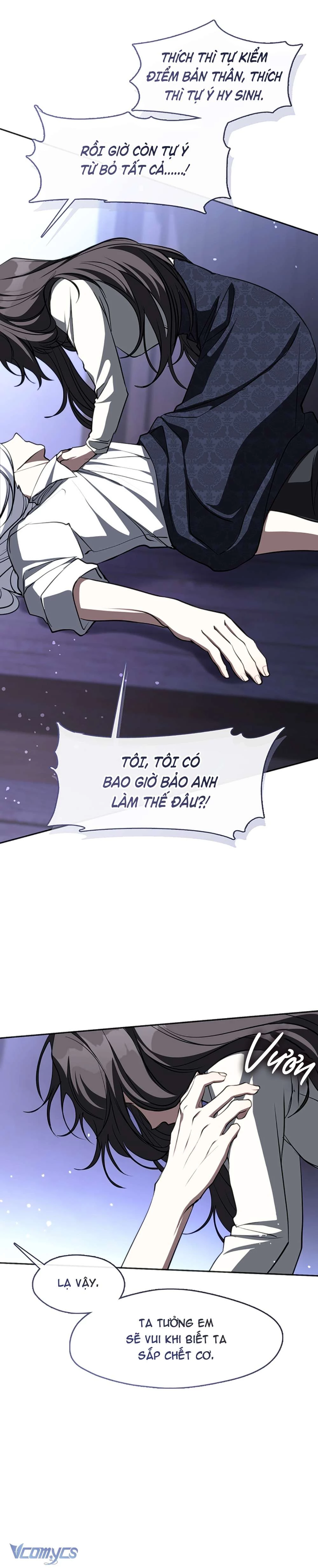 Không Thể Thoát Khỏi Người Chapter 130 - 4