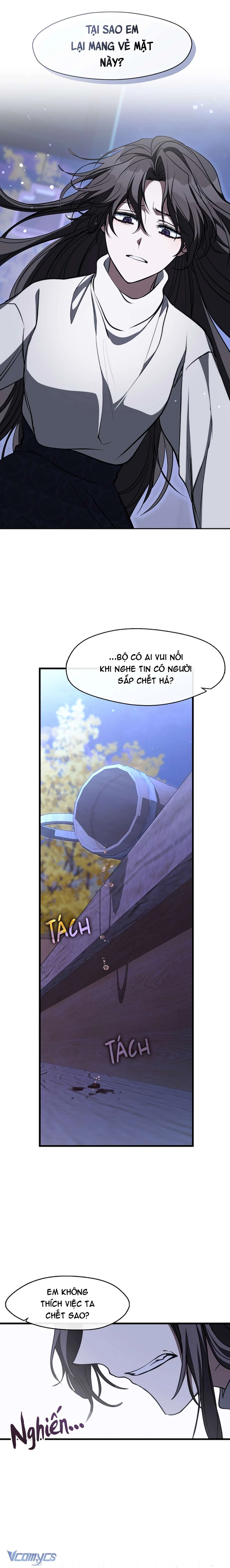 Không Thể Thoát Khỏi Người Chapter 130 - 5