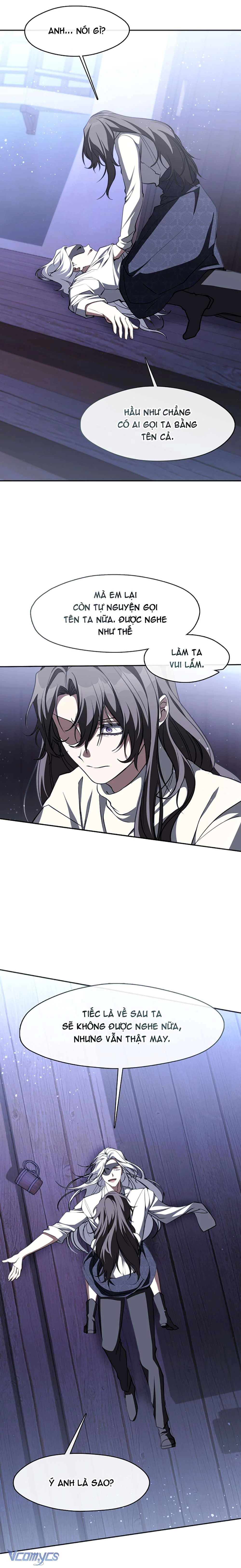 Không Thể Thoát Khỏi Người Chapter 130 - 7