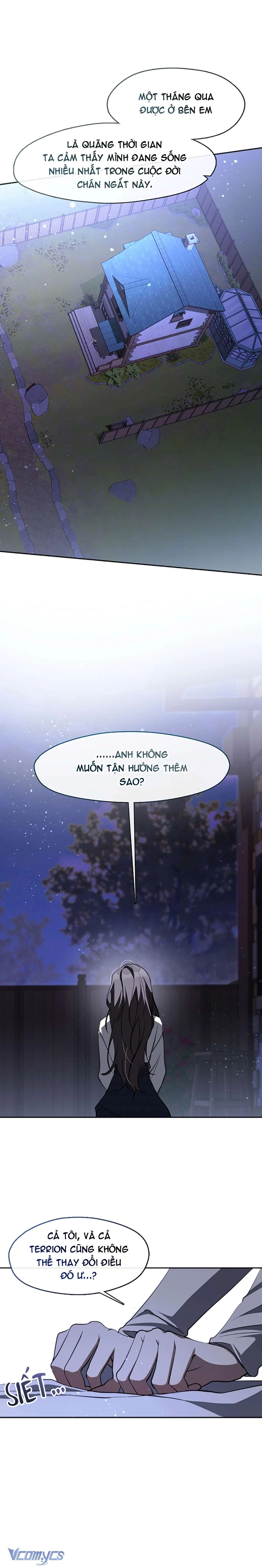 Không Thể Thoát Khỏi Người Chapter 130 - 8