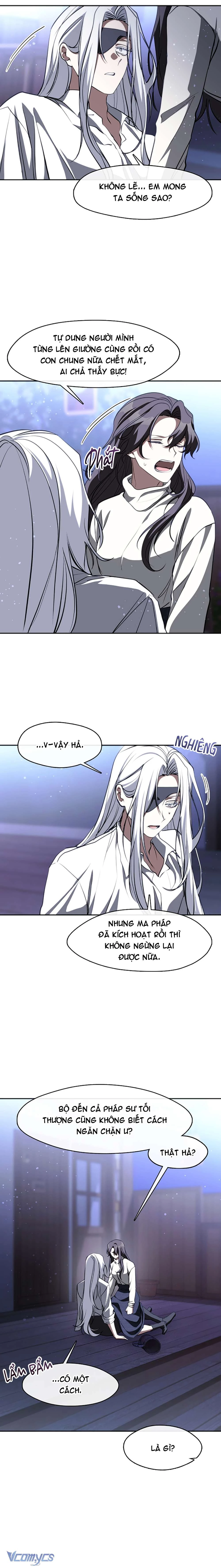 Không Thể Thoát Khỏi Người Chapter 130 - 9