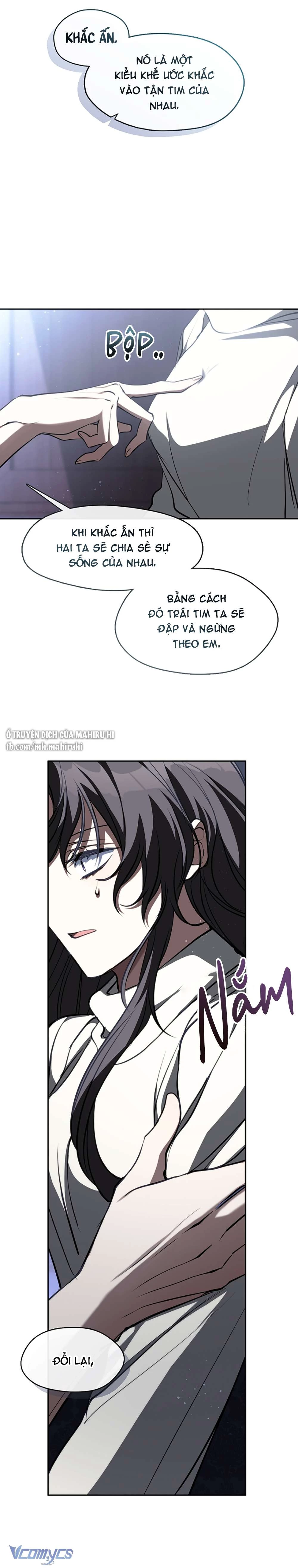 Không Thể Thoát Khỏi Người Chapter 130 - 10