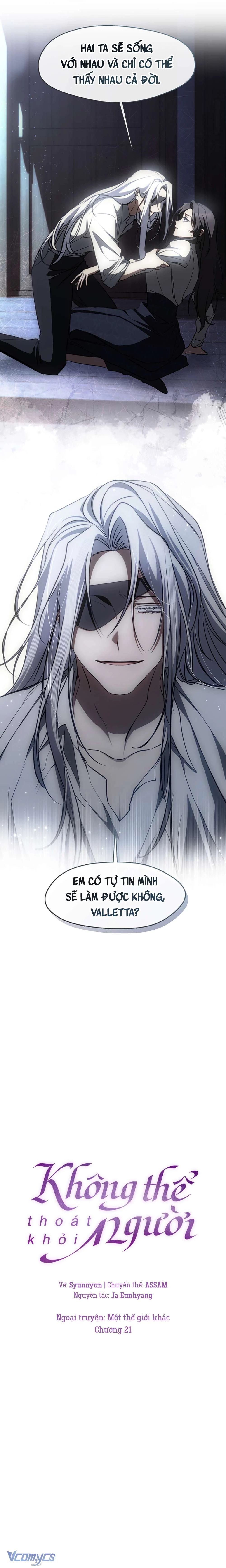 Không Thể Thoát Khỏi Người Chapter 130 - 11