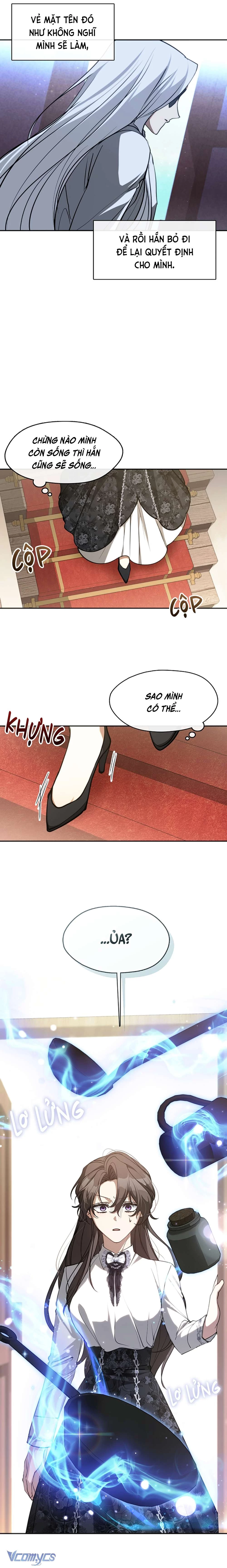 Không Thể Thoát Khỏi Người Chapter 130 - 12