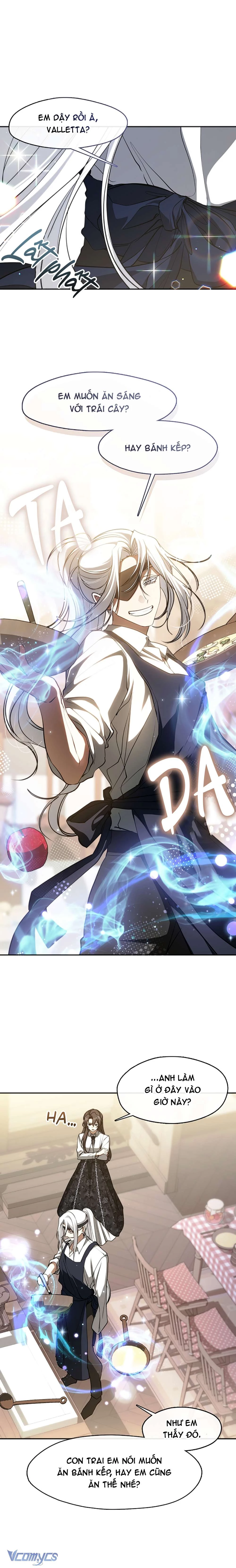 Không Thể Thoát Khỏi Người Chapter 130 - 13