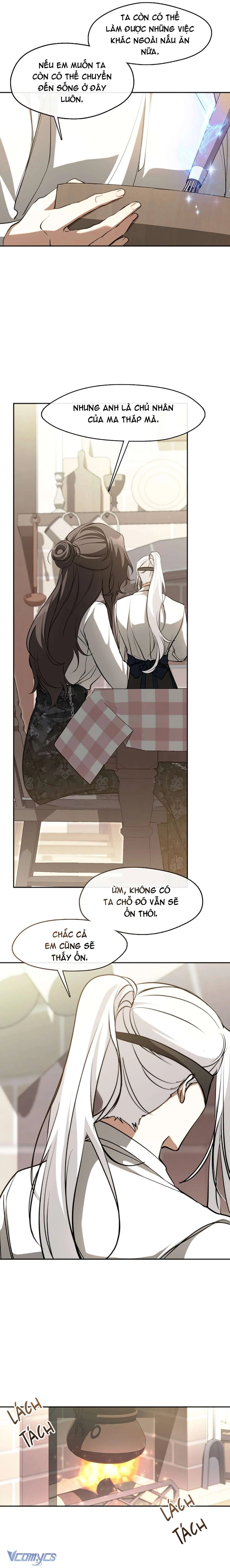 Không Thể Thoát Khỏi Người Chapter 130 - 15