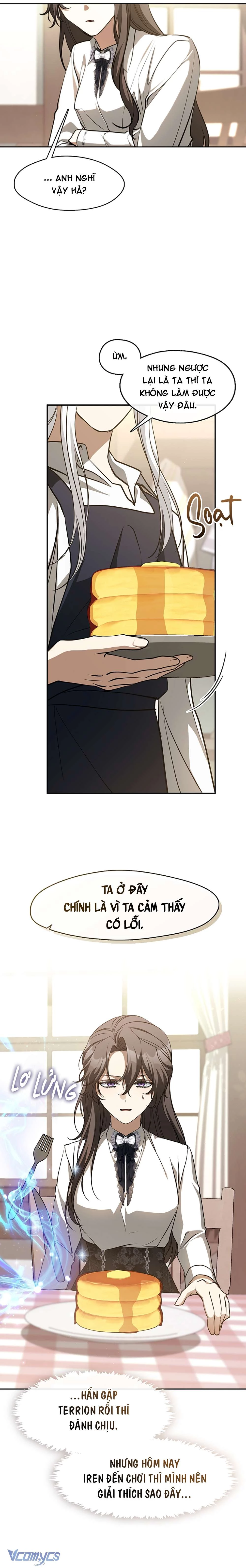 Không Thể Thoát Khỏi Người Chapter 130 - 16