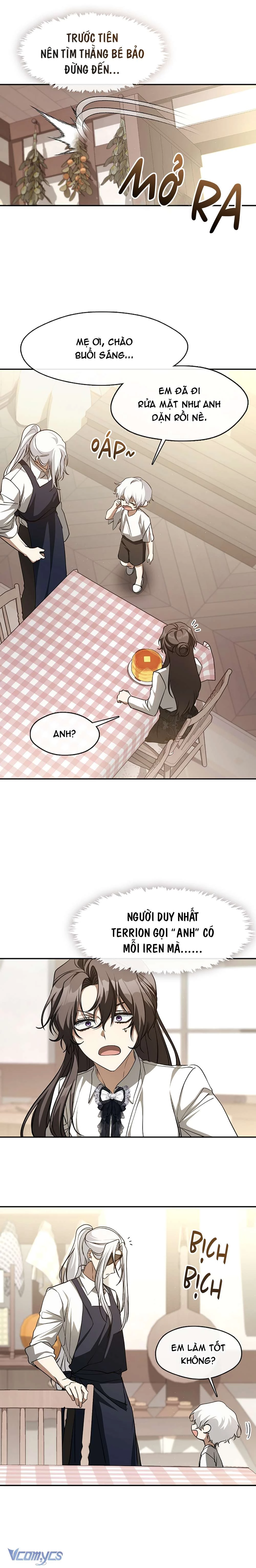 Không Thể Thoát Khỏi Người Chapter 130 - 17