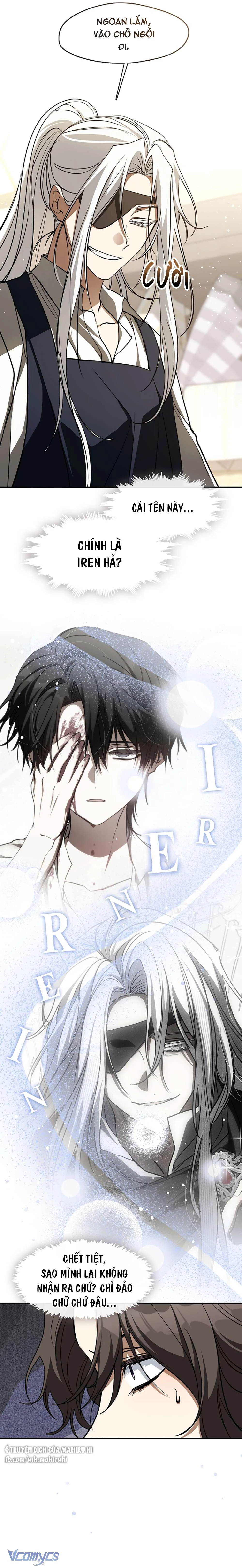 Không Thể Thoát Khỏi Người Chapter 130 - 18